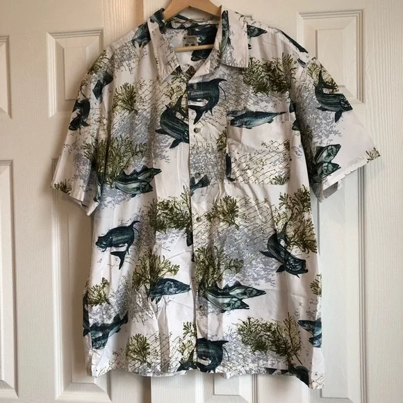 Columbia “River Lodge” Shirt - Picture 1 of 4